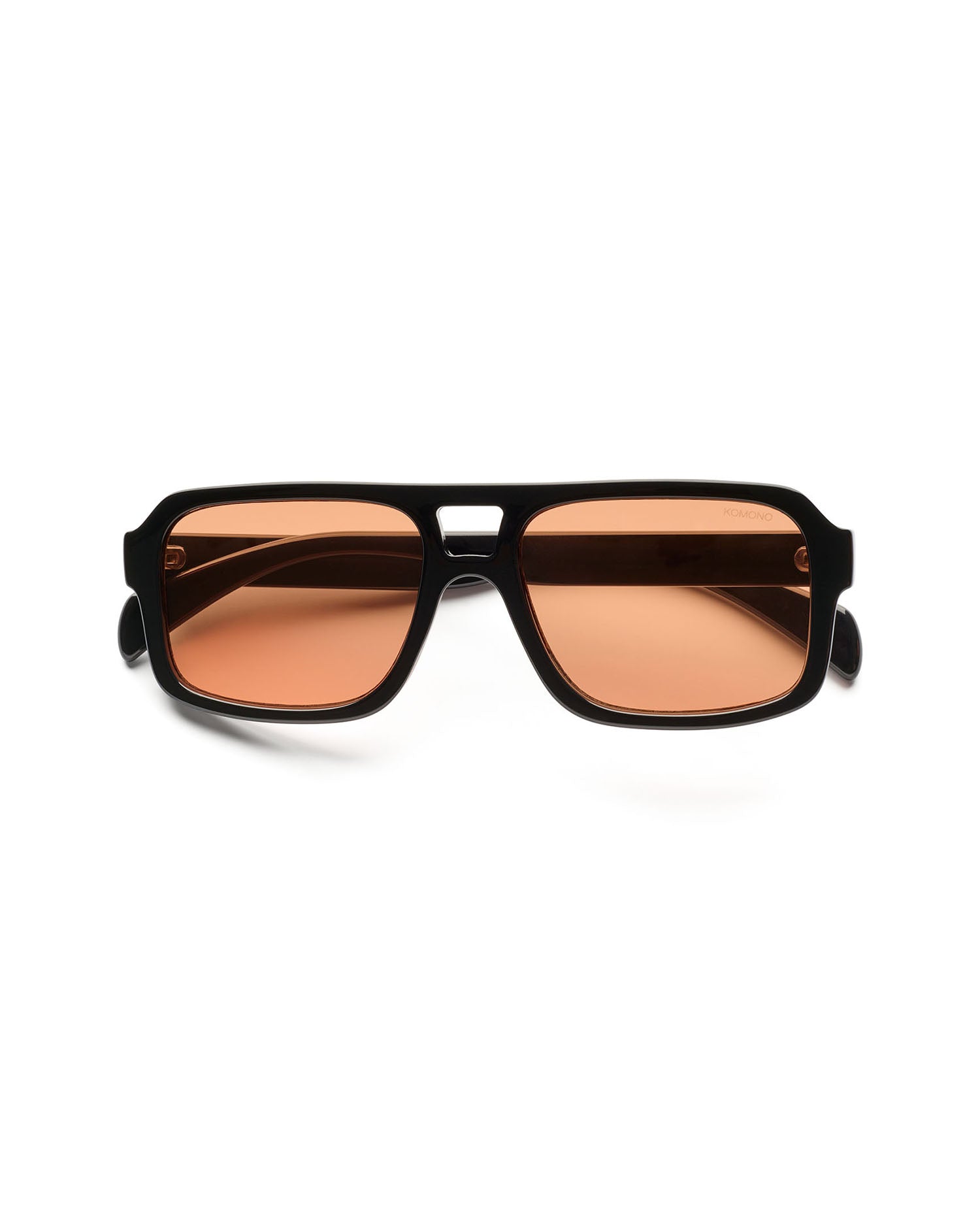 Falcon Black Sunset