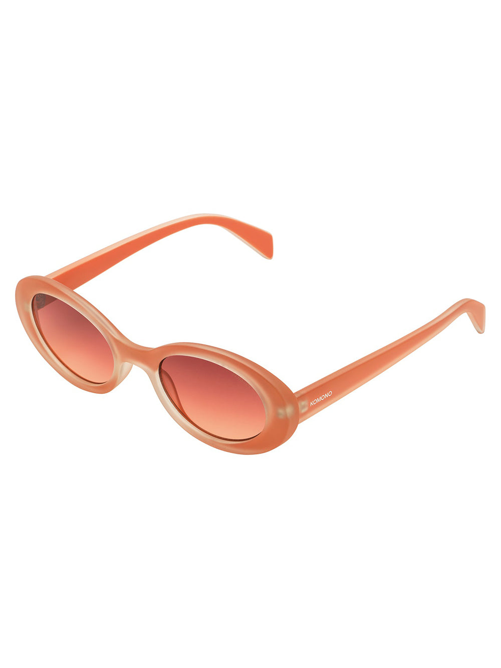 Ana Velvet Coral