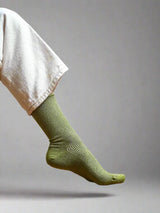 Lurex Glitter Socks