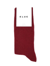 Organic Solid Socks