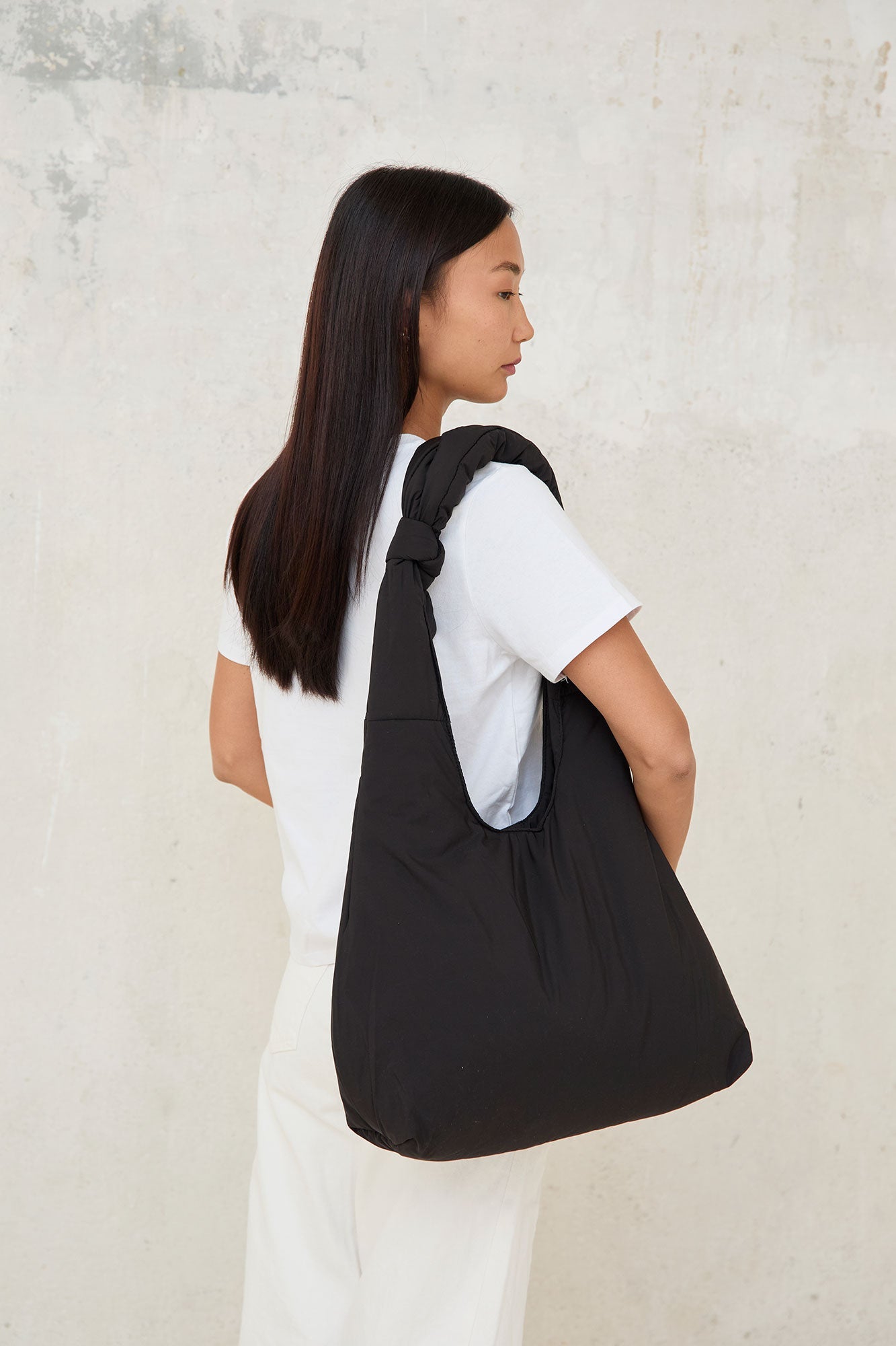 Biwa Bag Black
