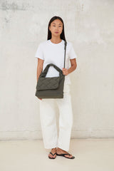 Ani Bag Braided Moss