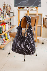 Biwa Bag by Mercedes Bellido