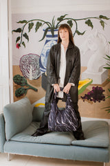 Biwa Bag by Mercedes Bellido