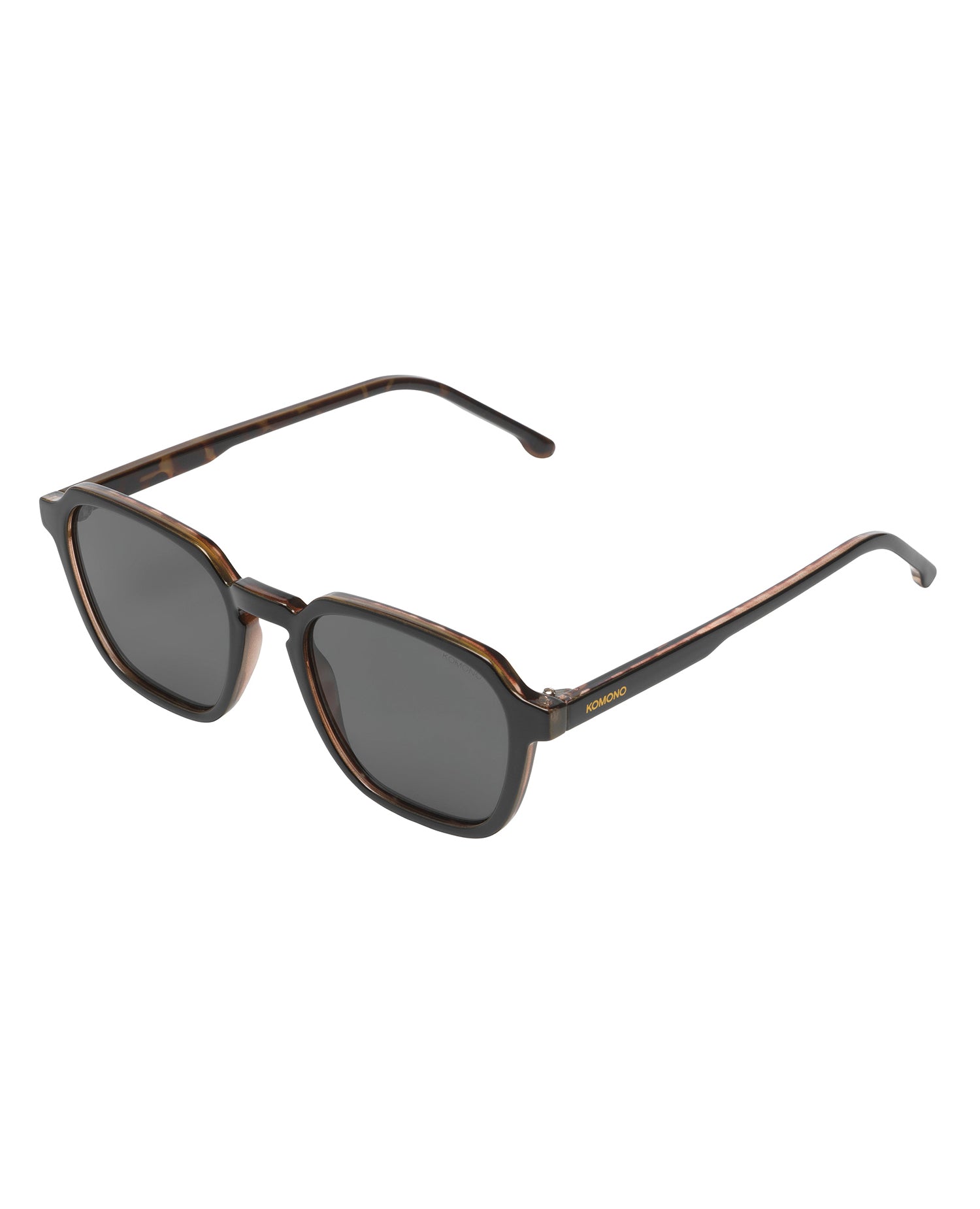 Matty Black Tortoise