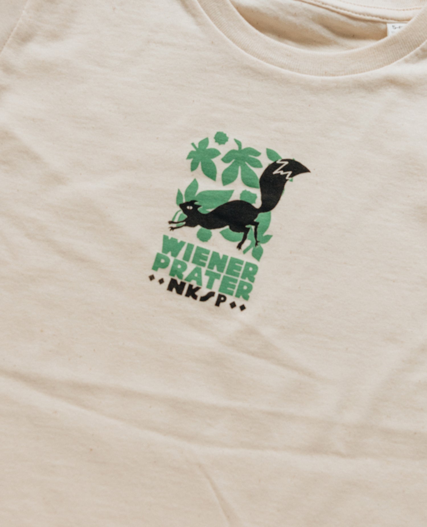 Wiener Prater Baby T-Shirt