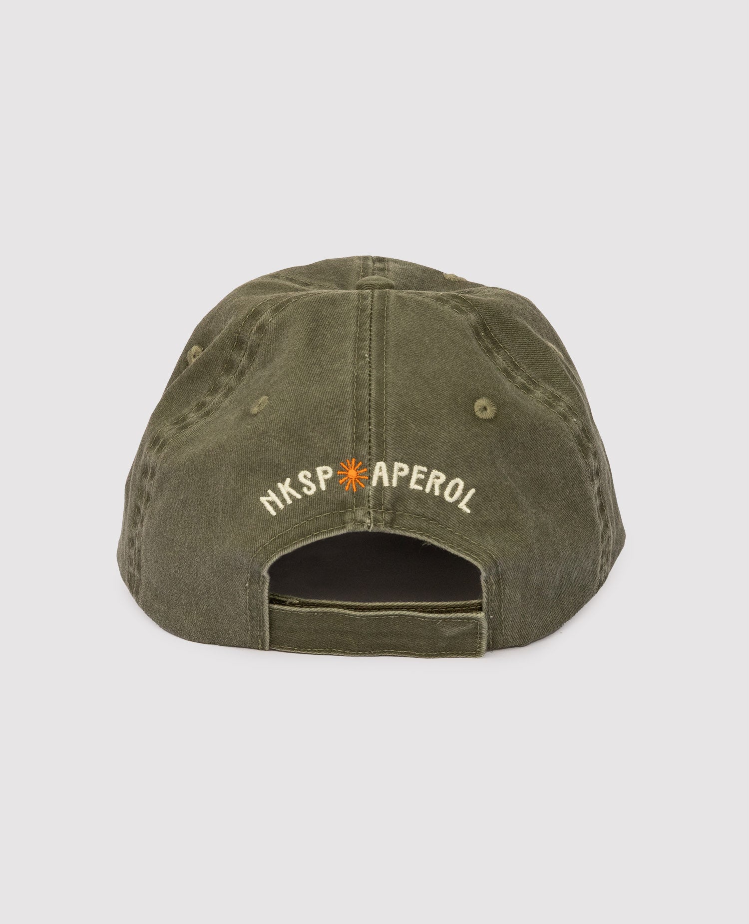 NKSP x Aperol Cap von NKSP