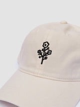 Blume II Dad Cap von NKSP