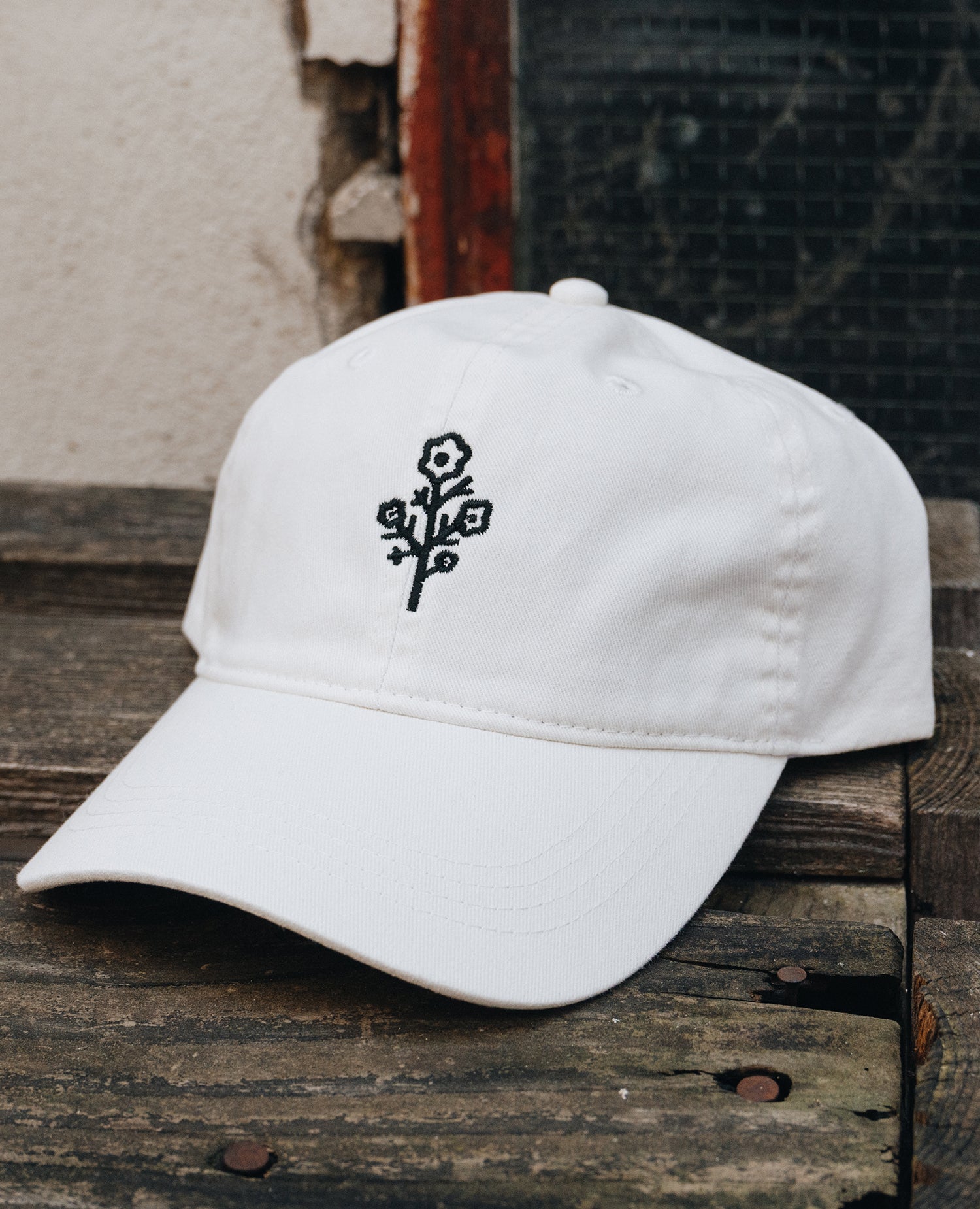 Blume II Dad Cap von NKSP