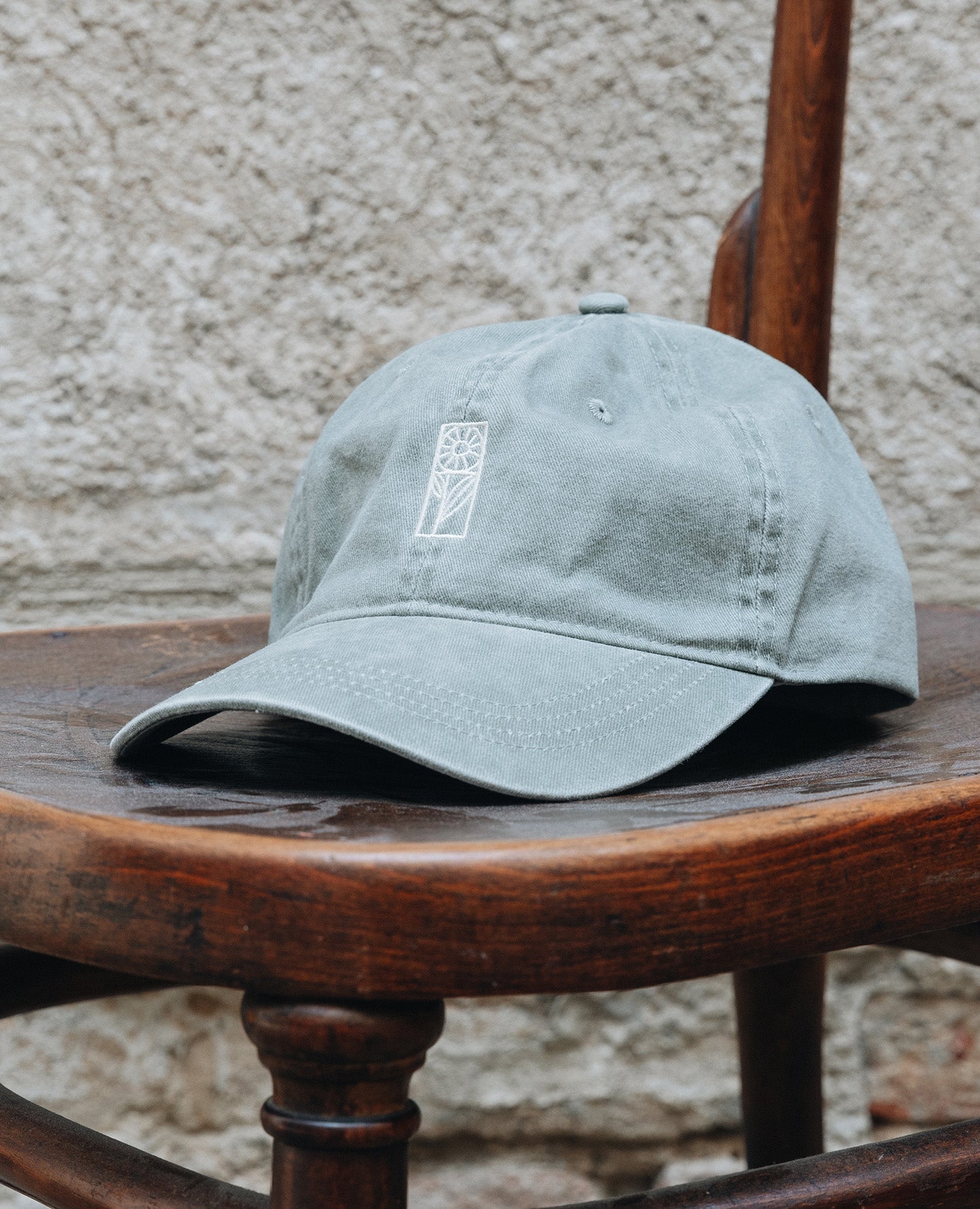 Blume Dad Cap von NKSP