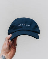 Eat The Rich Dad Cap von NKSP