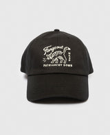 Fangs Out Patriarchy Down Dad Cap von NKSP