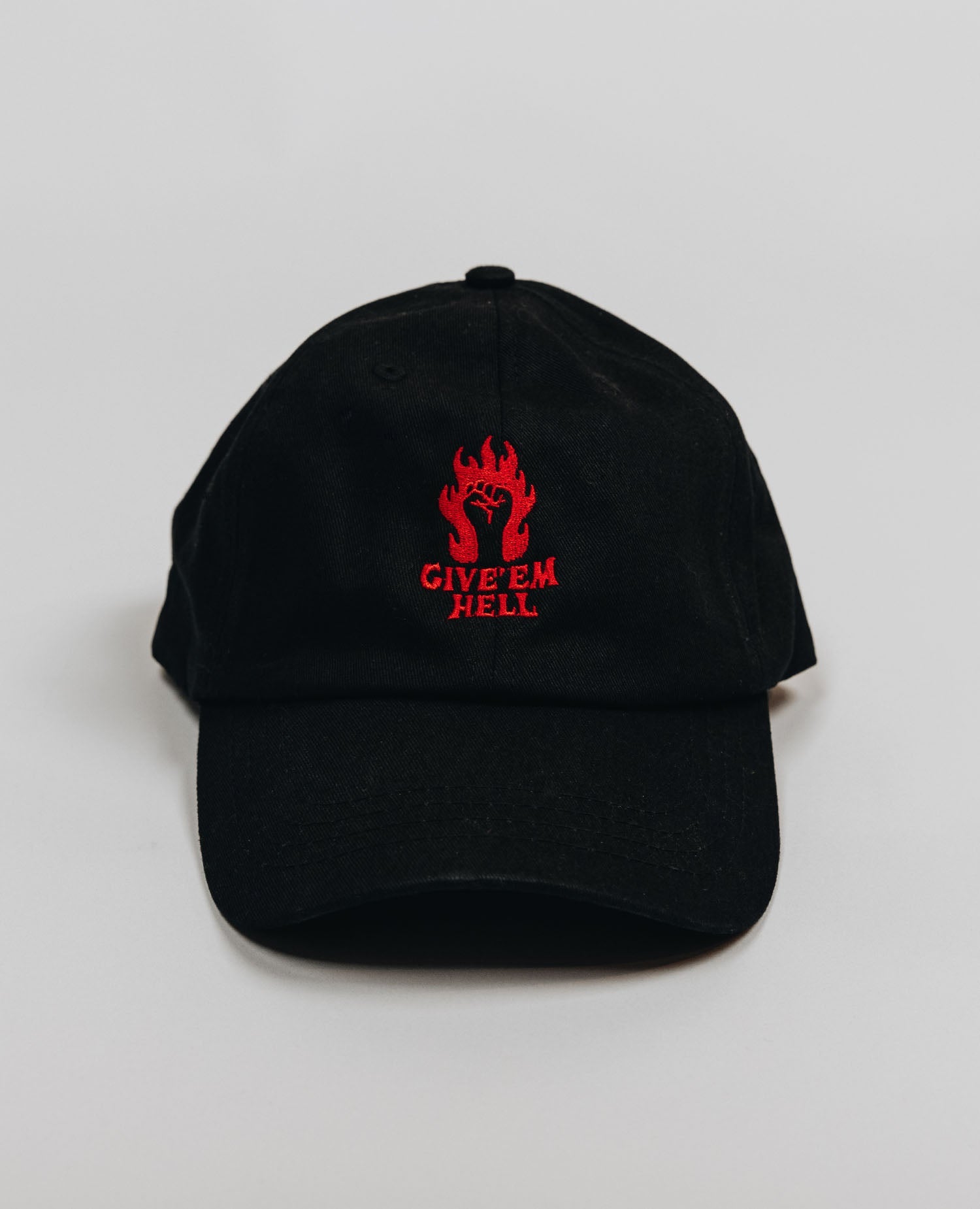 Give'Em Hell Dad Cap von NKSP