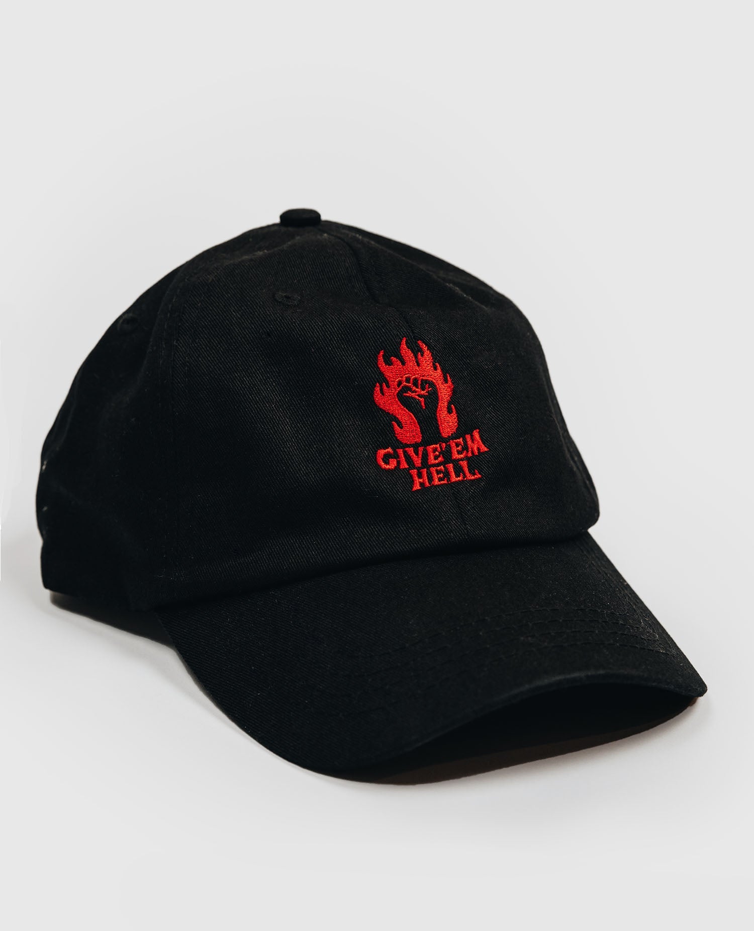 Give'Em Hell Dad Cap von NKSP