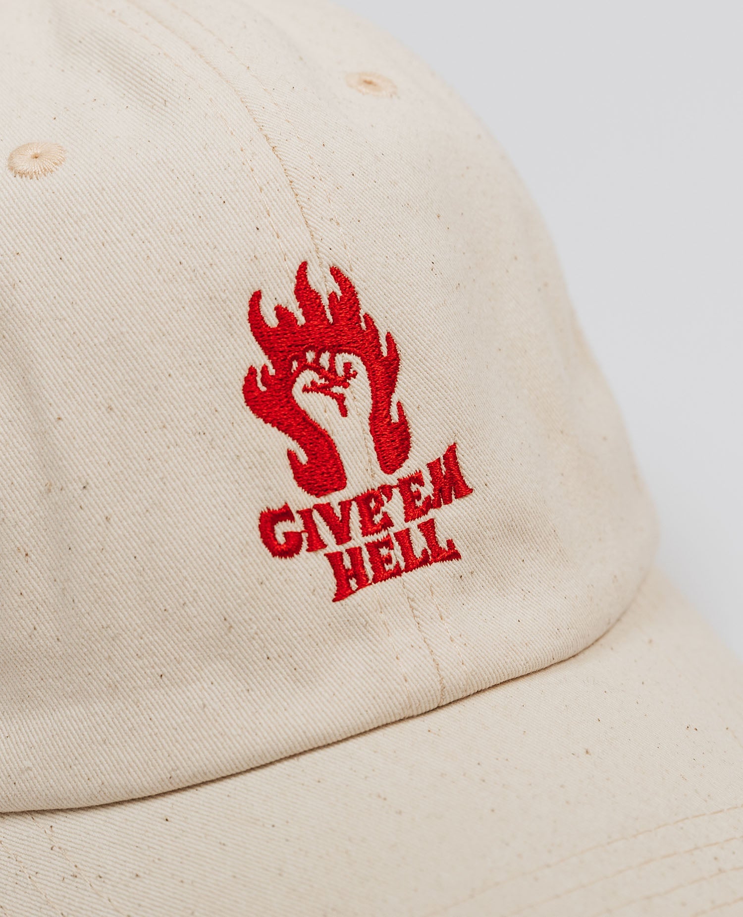 Give'Em Hell Dad Cap von NKSP