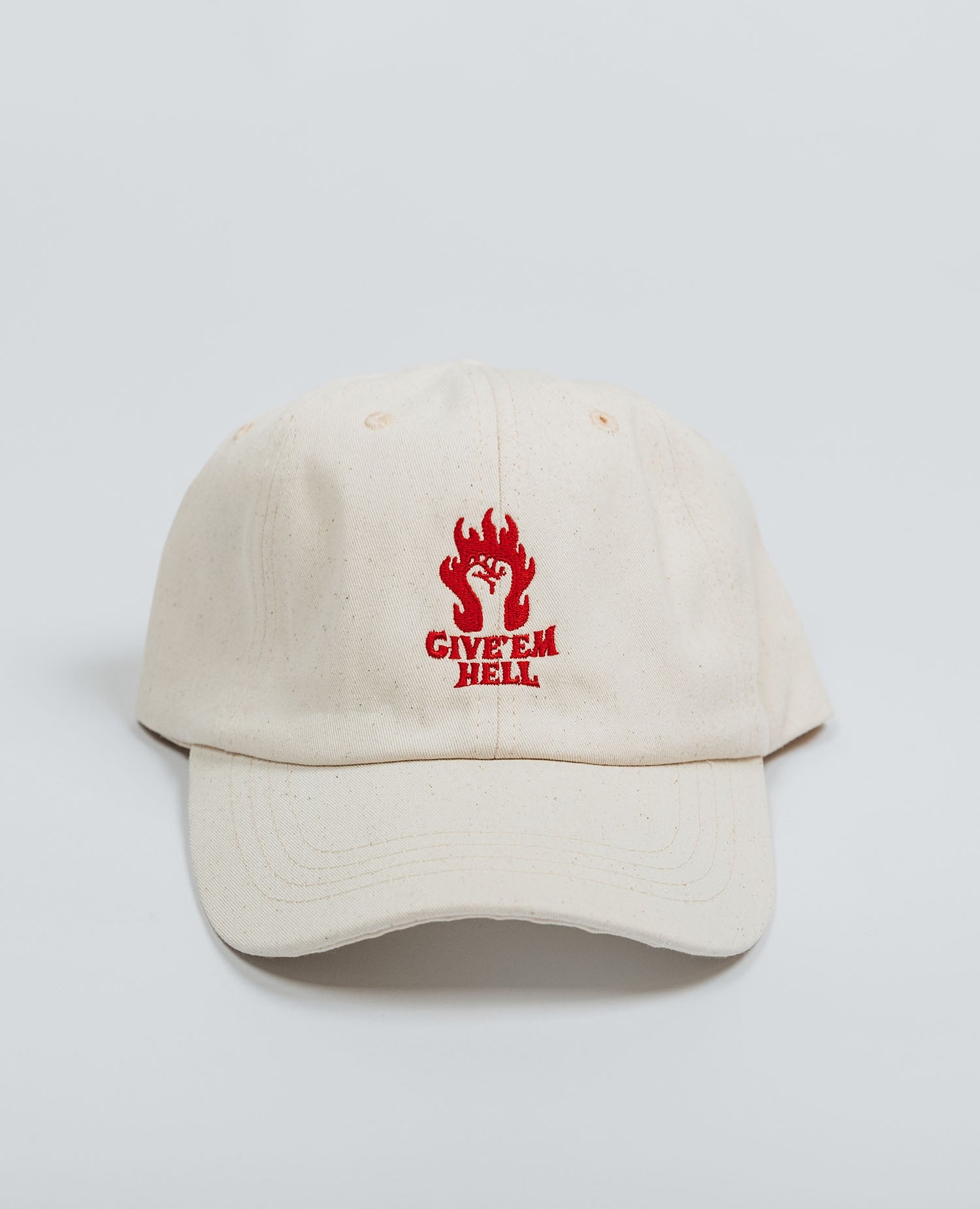 Give'Em Hell Dad Cap von NKSP