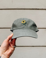 Sonnenblumen Cap von NKSP