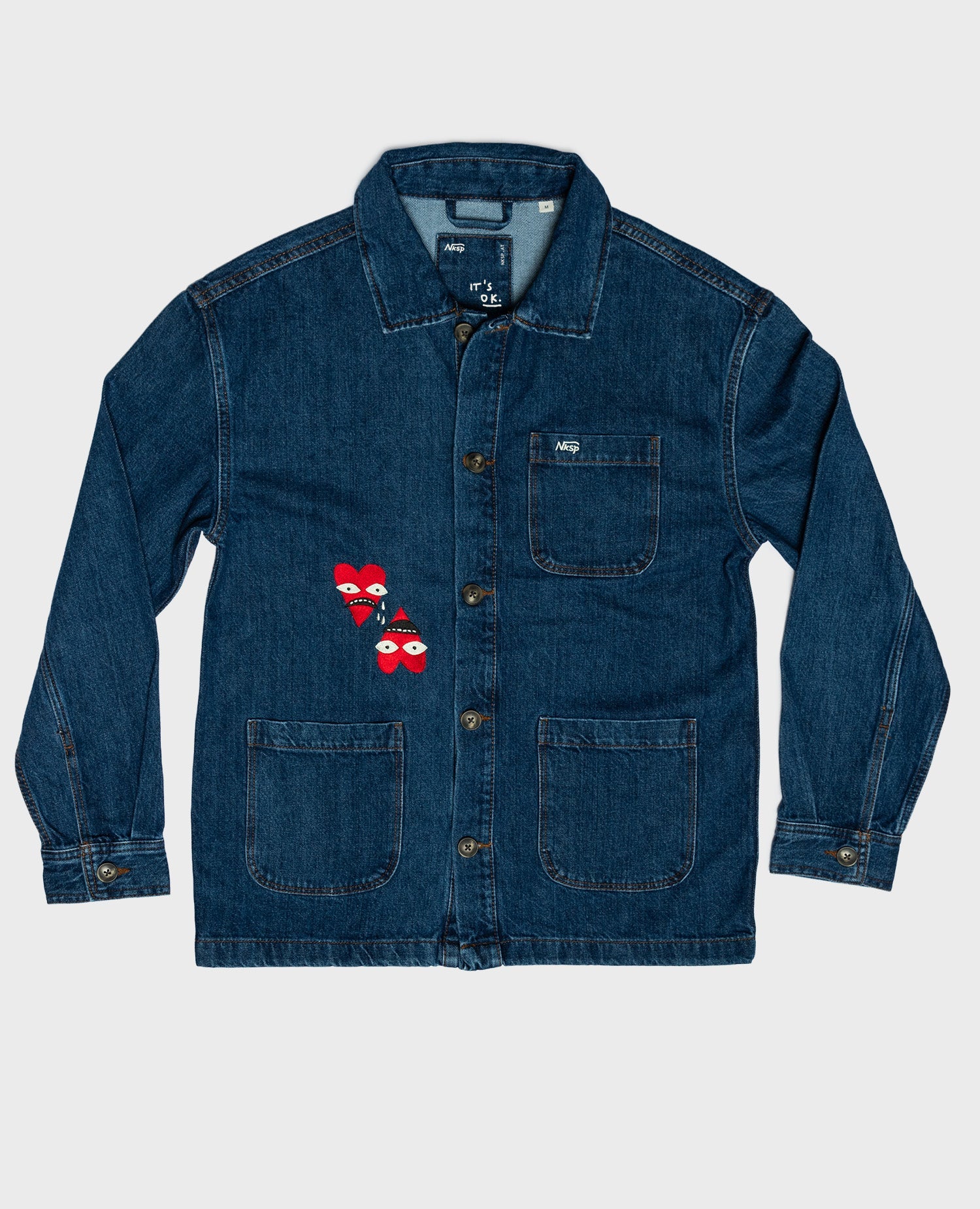 OK Denim Jacket