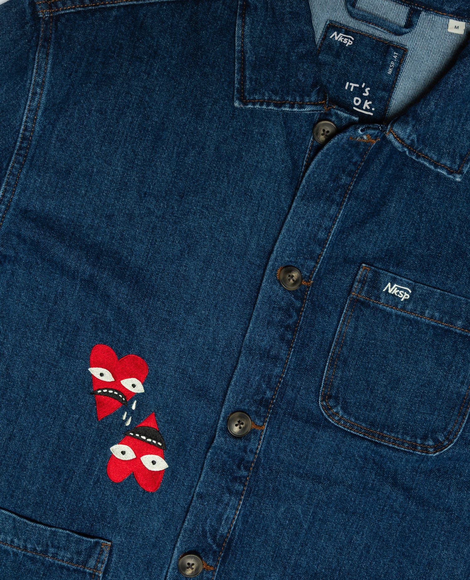 OK Denim Jacket