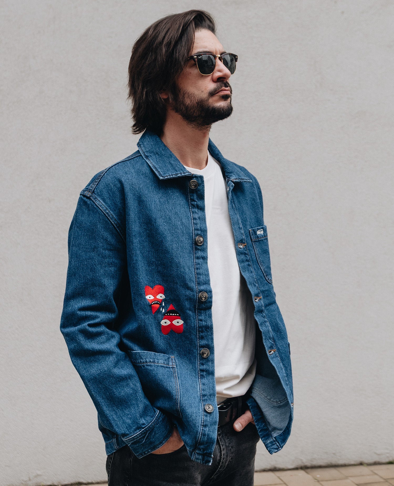 OK Denim Jacket