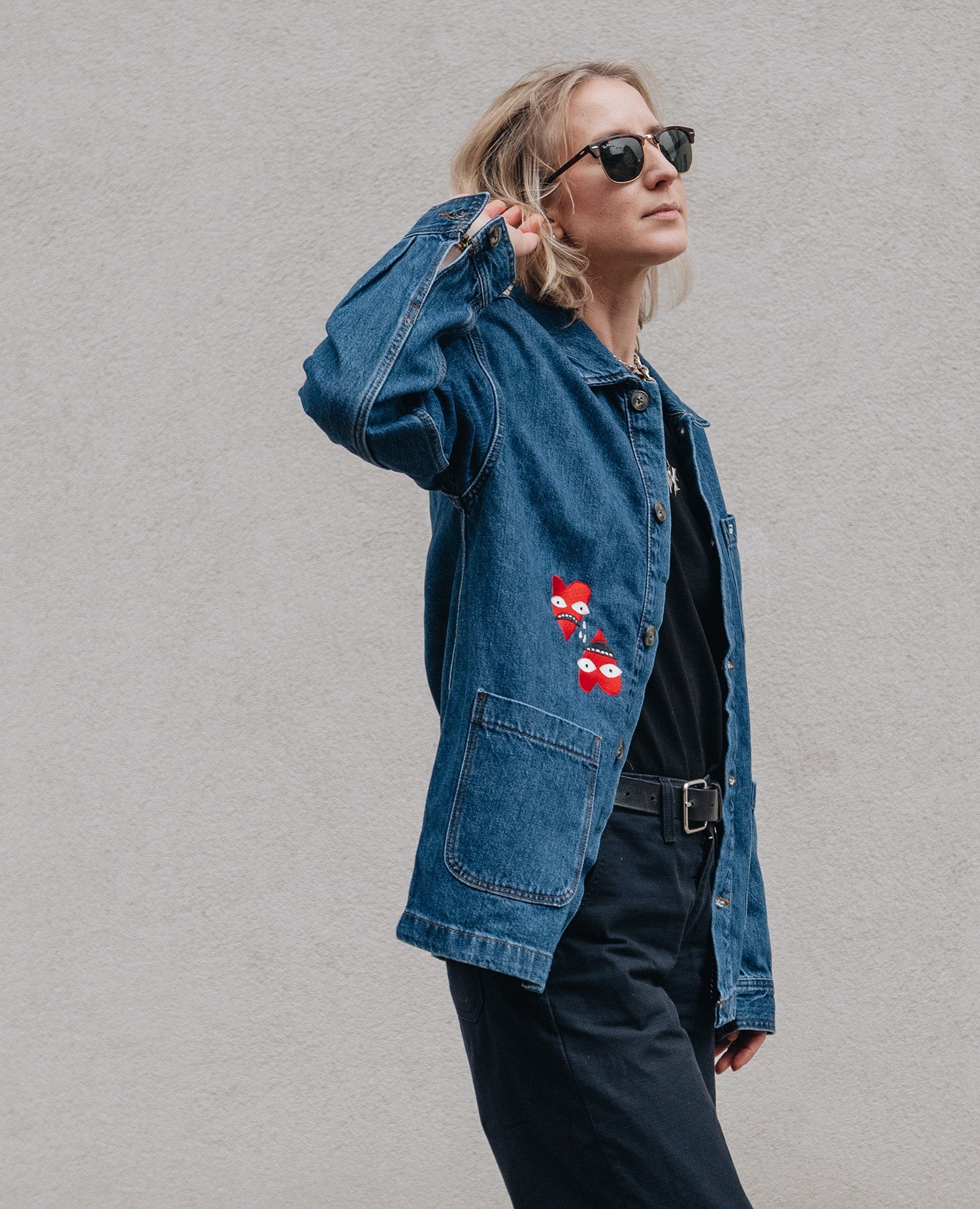 OK Denim Jacket
