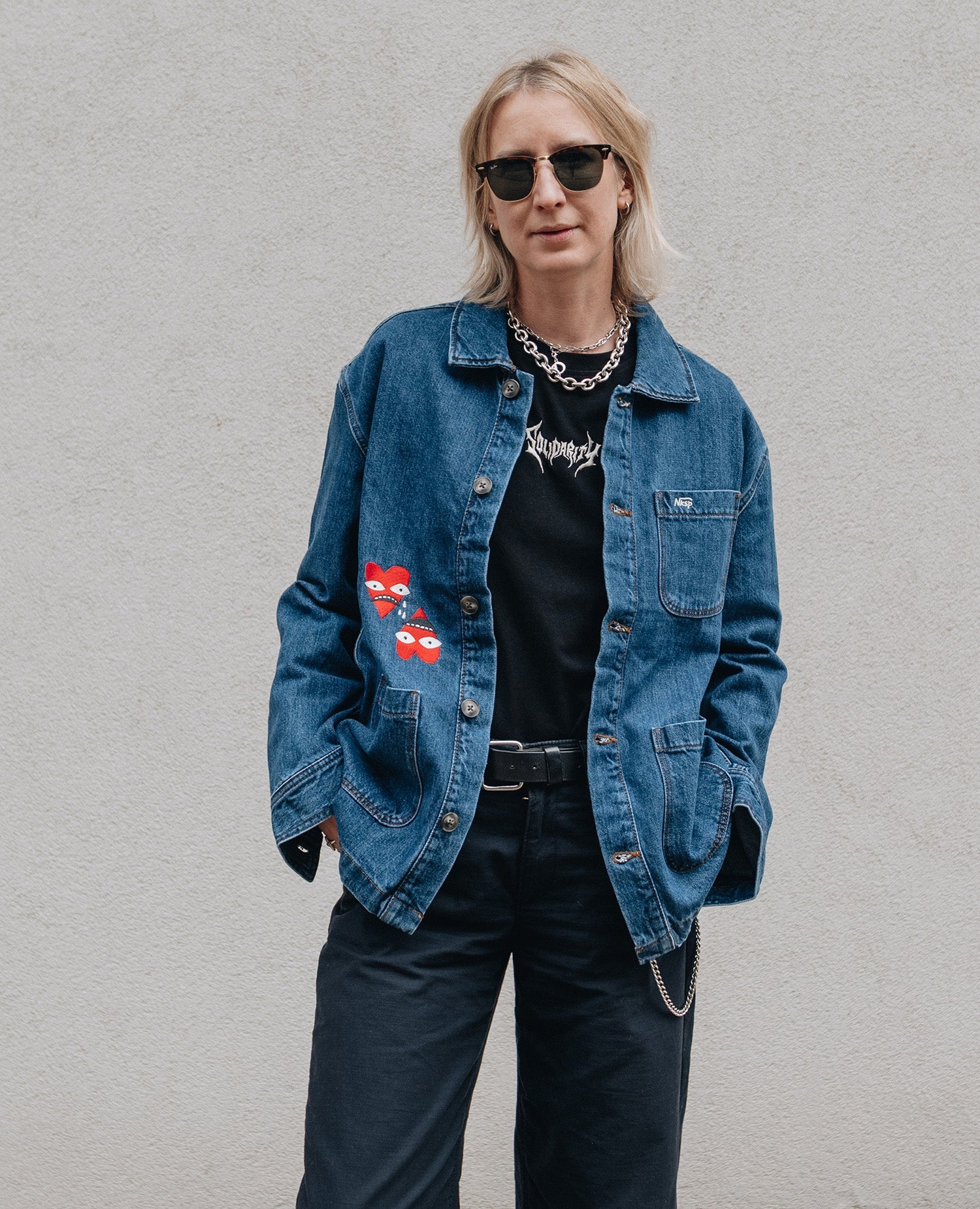 OK Denim Jacket