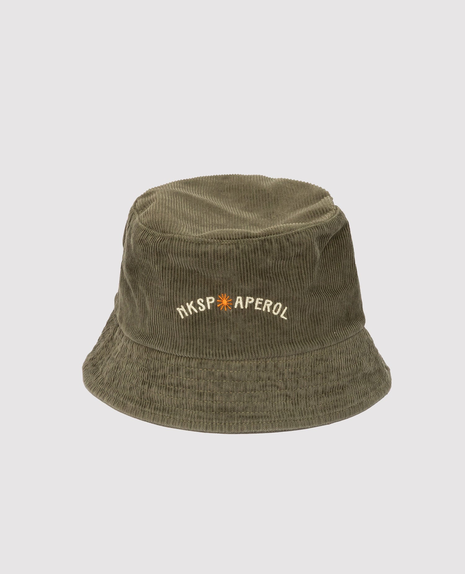 NKSP x Aperol Bucket Hat von NKSP