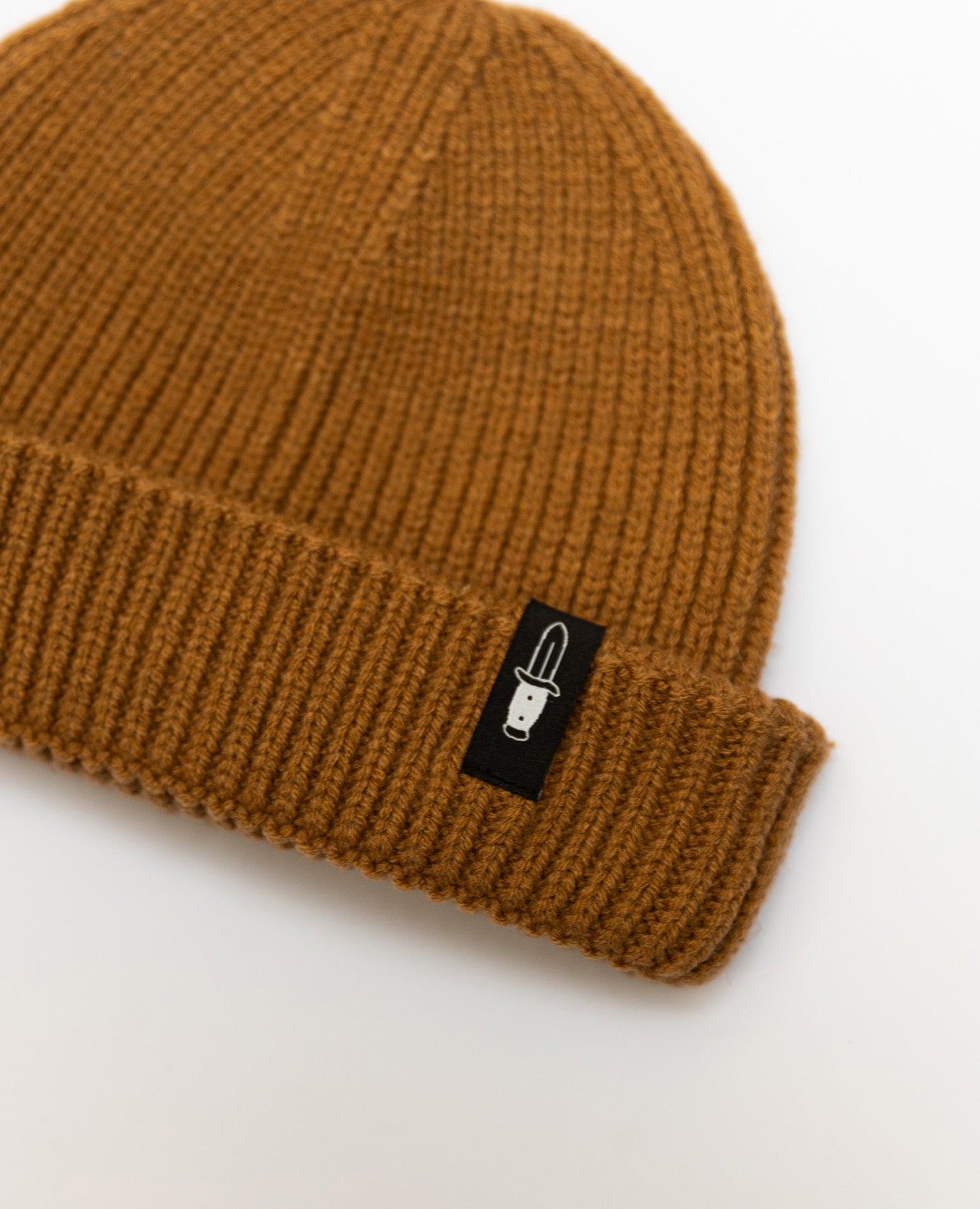 Knife Harbour Beanie von NKSP