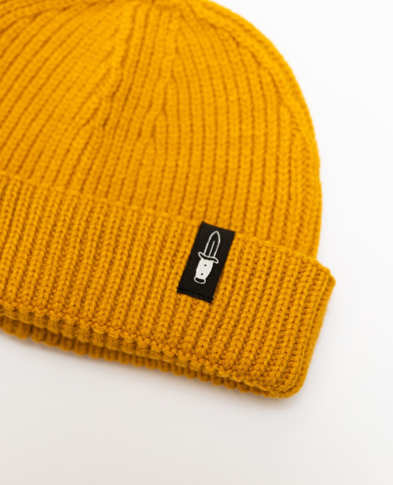 Knife Harbour Beanie von NKSP