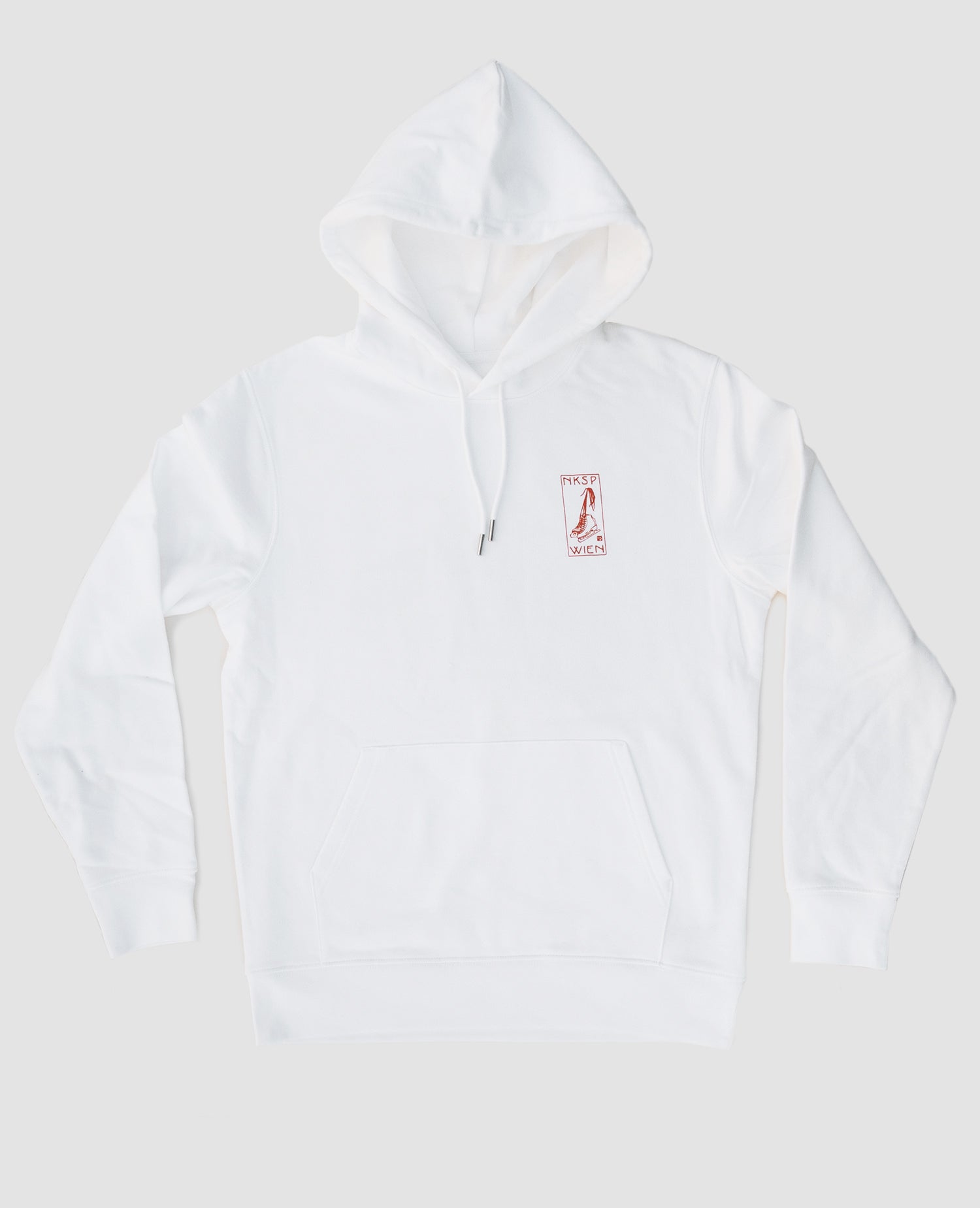Eislaufen In Wien Hoodie