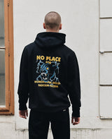 No Place 5.0 Hoodie von NKSP – Vorderansicht
