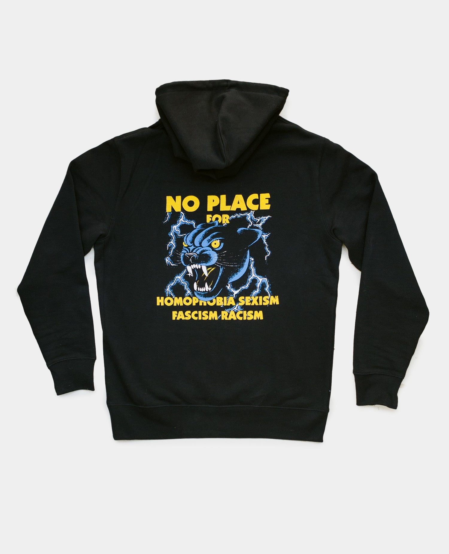 No Place 5.0 Hoodie von NKSP