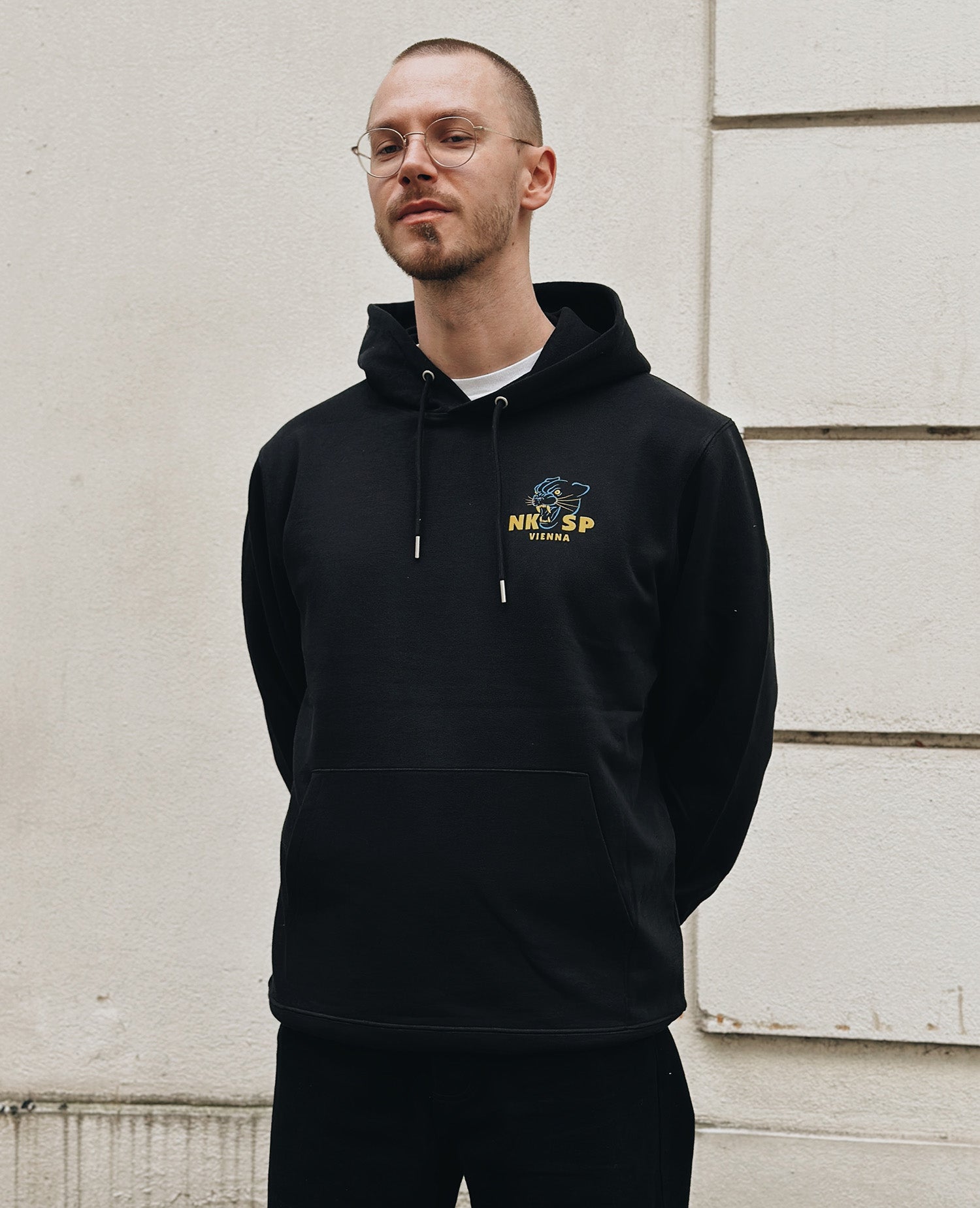 No Place 5.0 Hoodie von NKSP