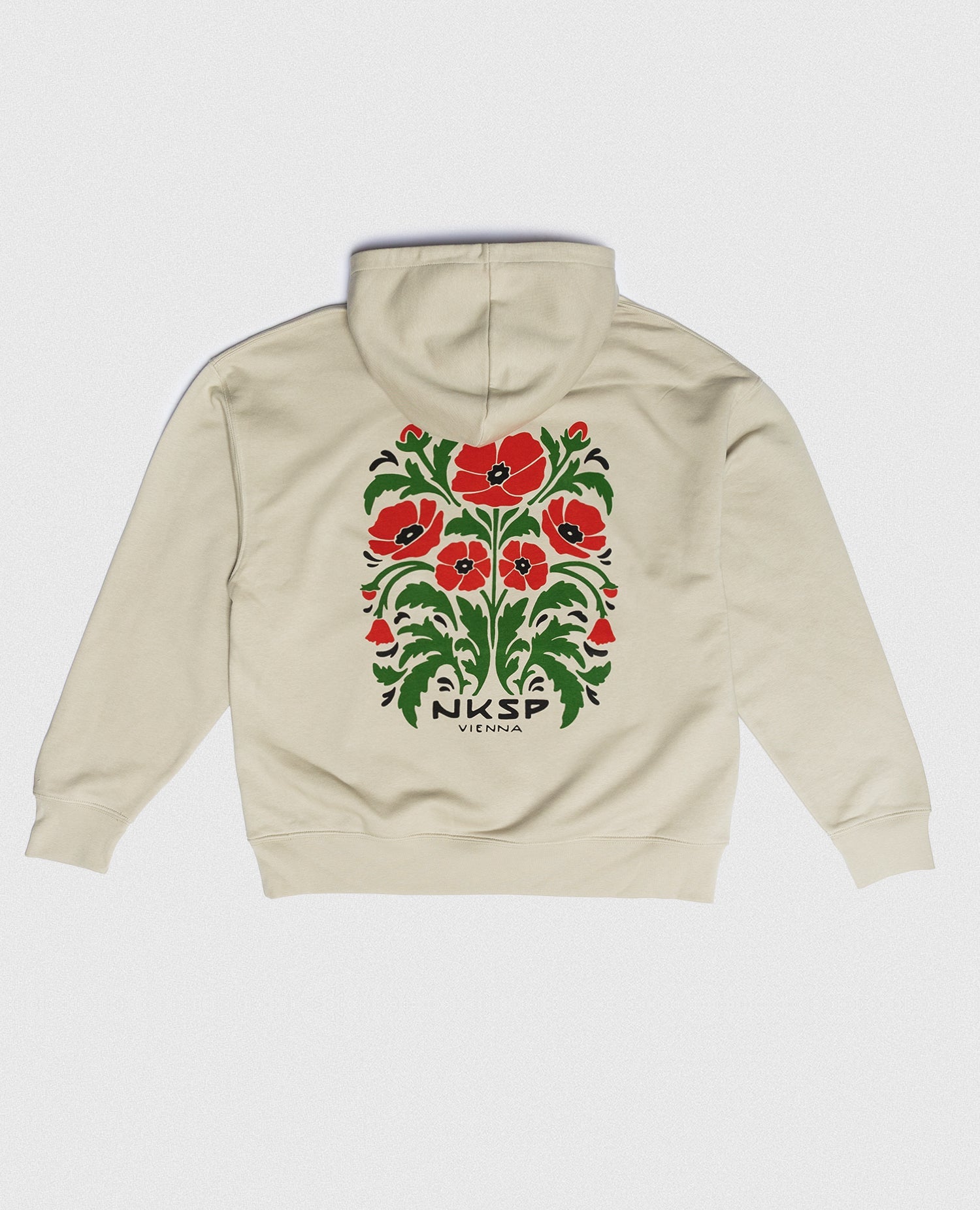 Poppies Hoodie
