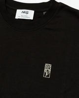 Blume Longsleeve von NKSP