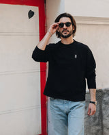 Blume Longsleeve von NKSP