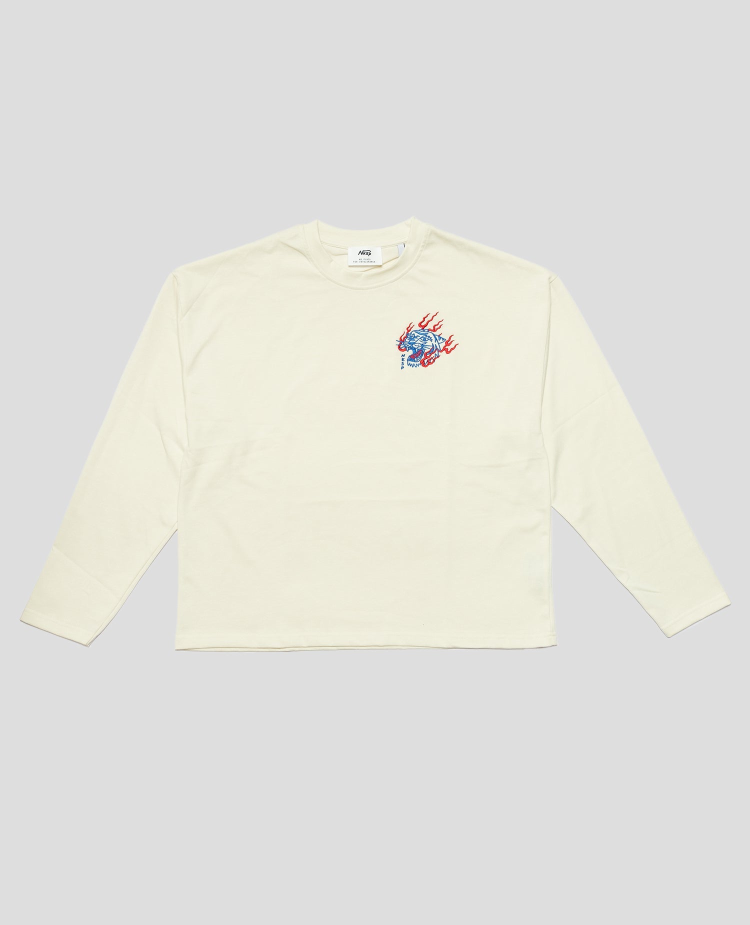Tiger Longsleeve von NKSP