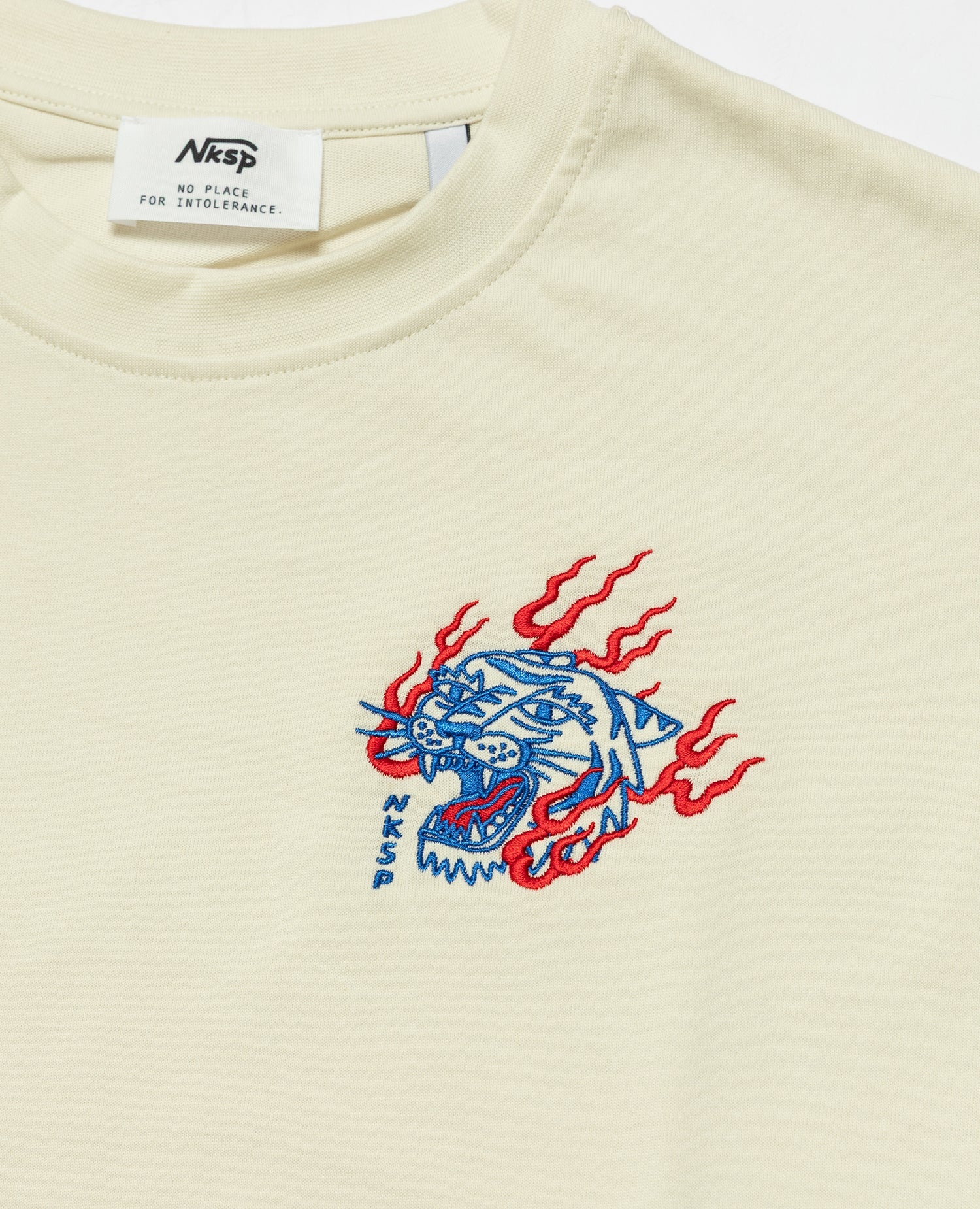 Tiger Longsleeve von NKSP