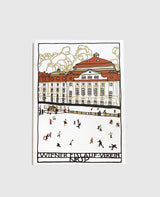 Wiener Eislaufverein Magnet