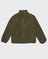 Sherpa Jacke