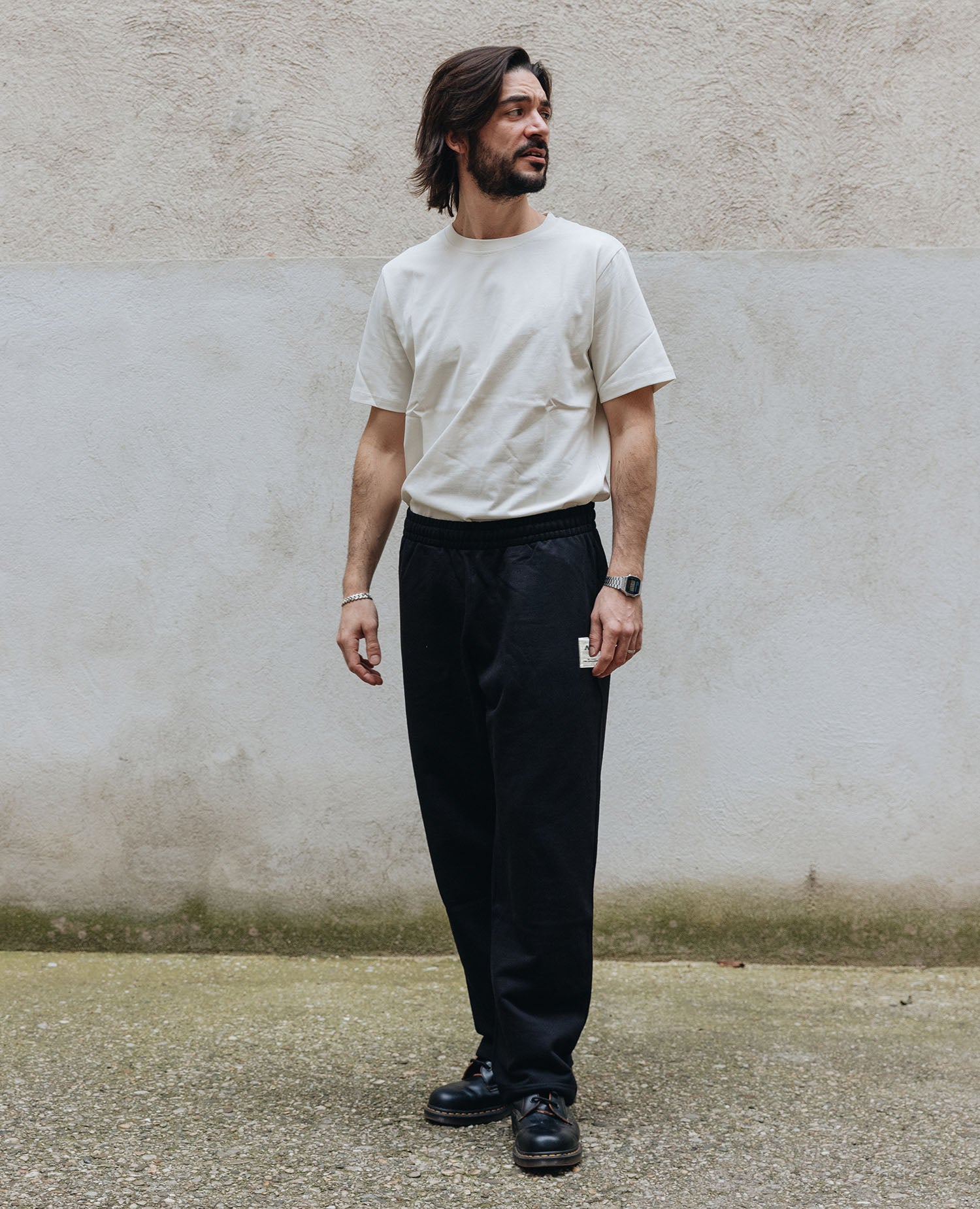 SFW Sweatpants Wide Leg