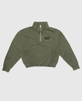Panther Half-Zip Sweatshirt von NKSP