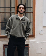 Panther Half-Zip Sweatshirt von NKSP