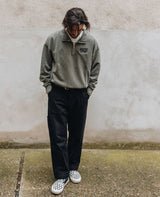 Panther Half-Zip Sweatshirt von NKSP