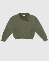 Panther Half-Zip Sweatshirt von NKSP