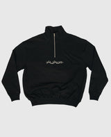 Slow And Low Half-Zip von NKSP
