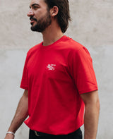 Vienna to Adria T-Shirt Rot von NKSP