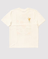 NKSP x Aperol T-Shirt Off-White von NKSP