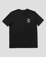 Afterwork Friends T-Shirt Schwarz von NKSP