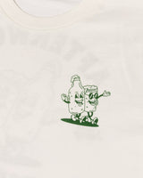 Afterwork Friends T-Shirt Off-White von NKSP